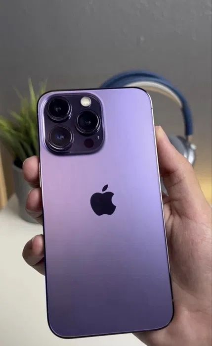 iPhone 14 Pro 256 purple