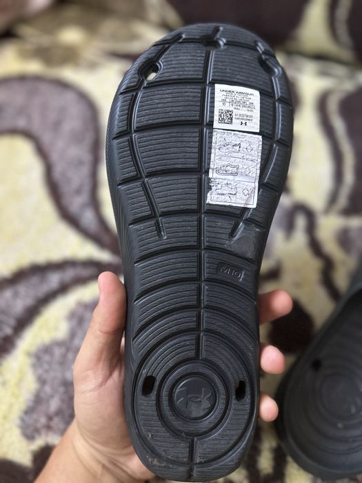 Papuci under armour noi