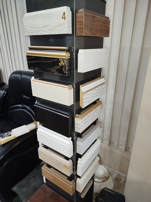 Plintus плинтус emdef