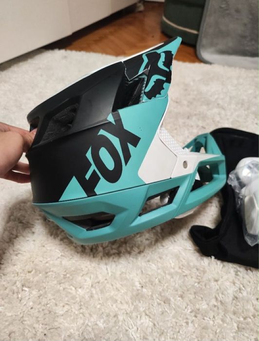 Vand casca fox proframe enduro marimea L