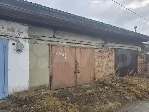 Продам гараж в хорошем состоянии