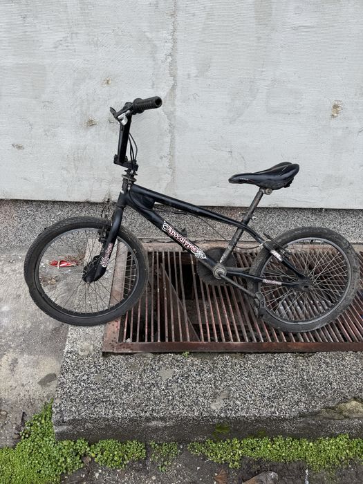 Колело БМХ BMX перфектно