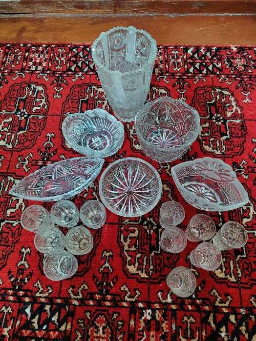 Продам хрусталь, 200.000