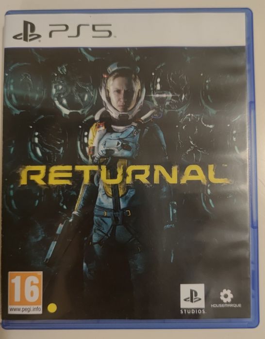 Returnal игра за PlayStation 5