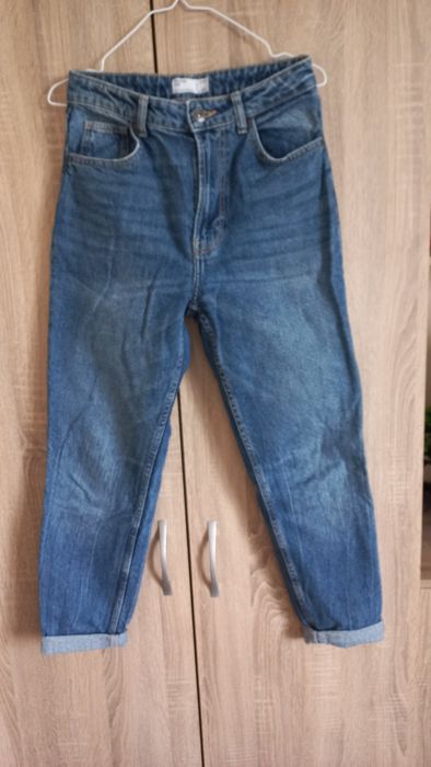 Дънки Bershka 36 н