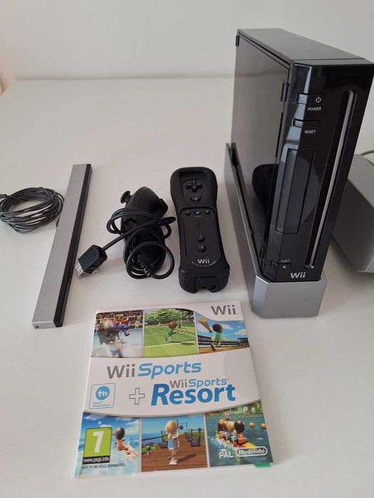 Nintendo Wii modat