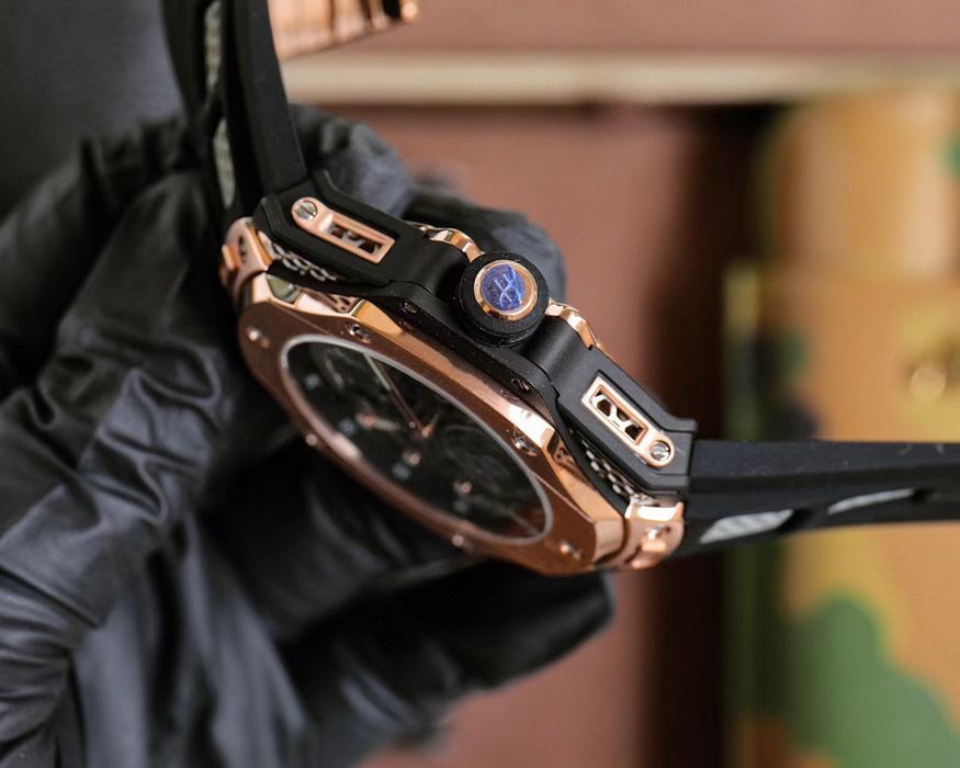 Hublot BIG BANG TOURBILLON 'Samuel Ross'