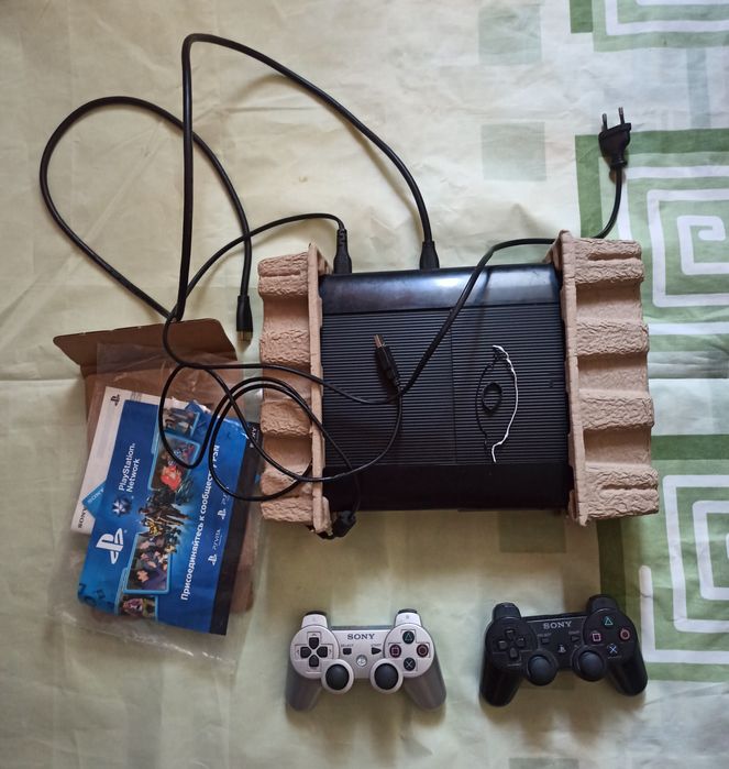 Super slim 3 500 гиг