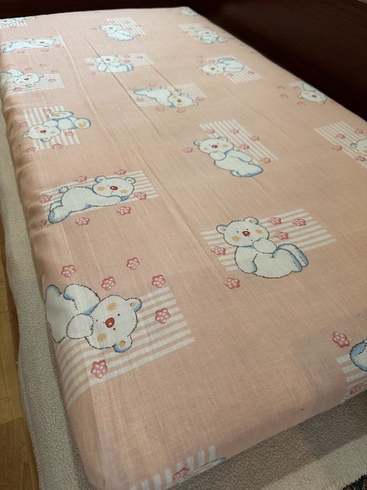 Детский матрац