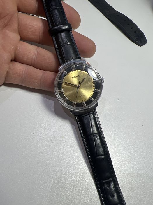Наручные часы wostok