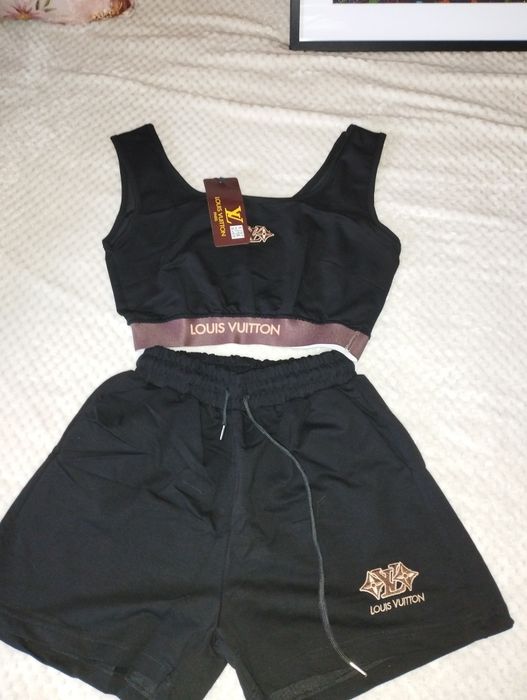 Set dama sport stil LV – NOU, cu eticheta  stoc limitat