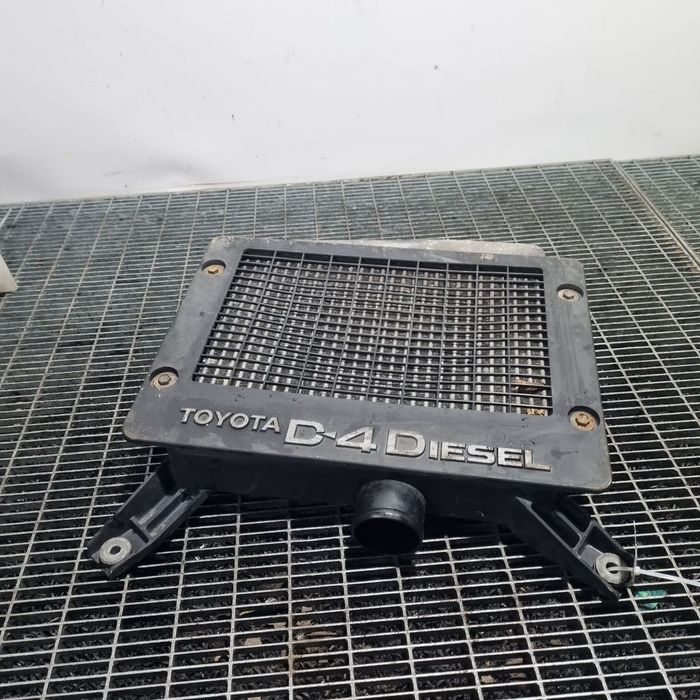 Radiator intercooler Toyota RAV 4 II 2.0 D 2002 - 2006 116CP 1995CC Manuala 1CD - FTV ...