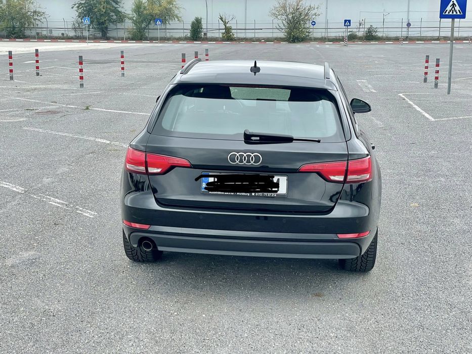 AUDI A4 2017 — imagine 2
