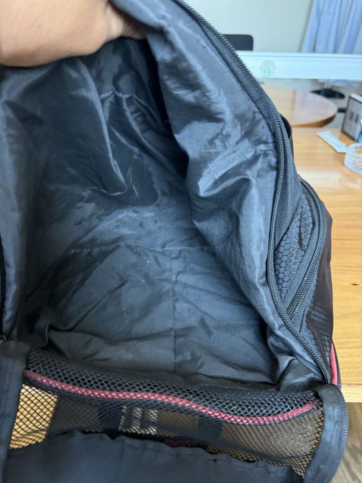 Фитнес сак Gorilla Wear 40l