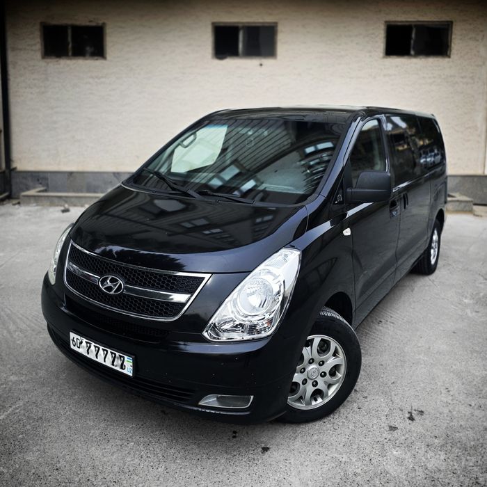 Grand Starex CVX 2.4L LPI