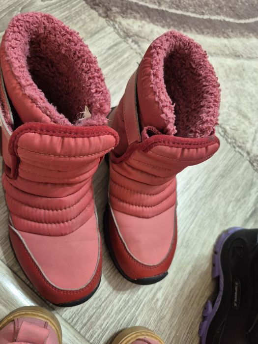 Ботуши Пума Puma 29н водоустойчиви като нови