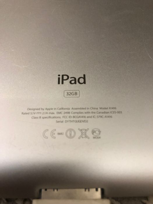 Продам IPad.Первого поколения