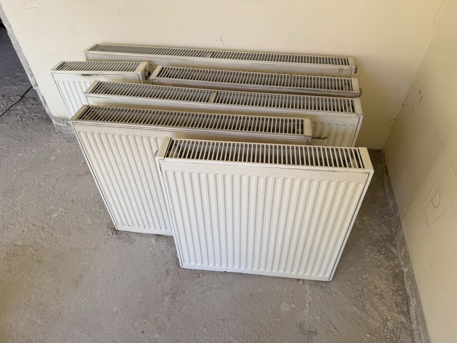 Calorifer radiator din otel