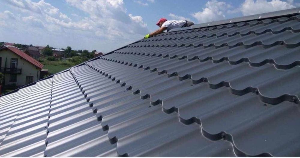 Acoperisuri mansardari reparații urgente terase foișoare hidroizolații