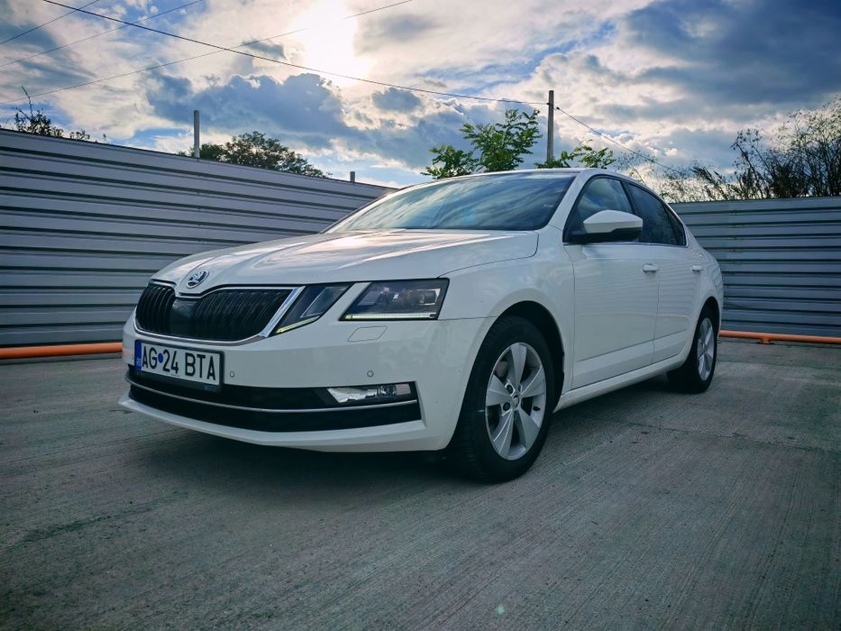 Skoda Octavia III