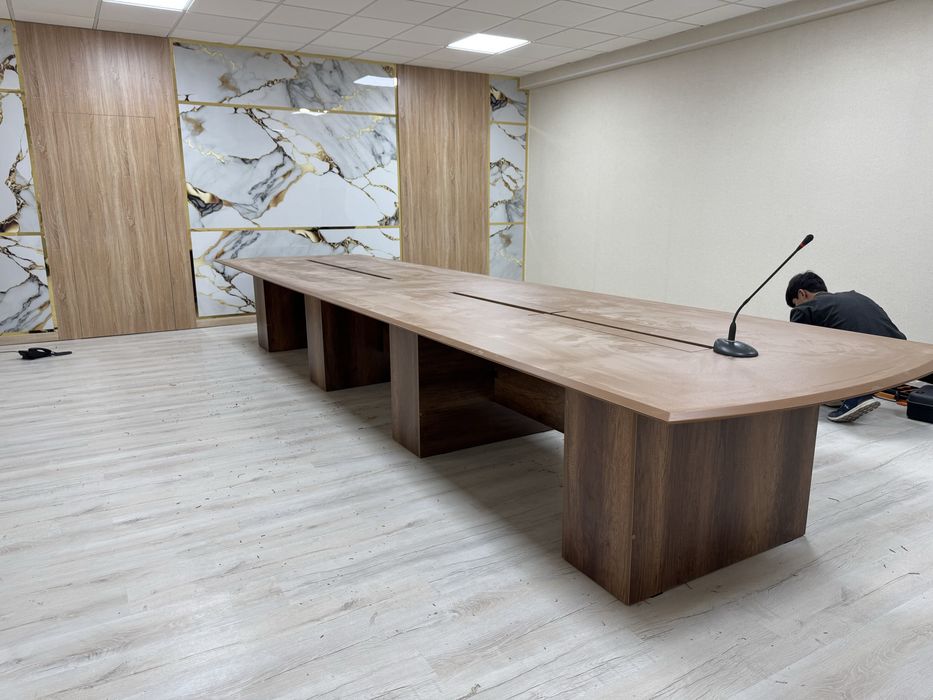 стол для переговоров мебель для офиса мебель на заказ