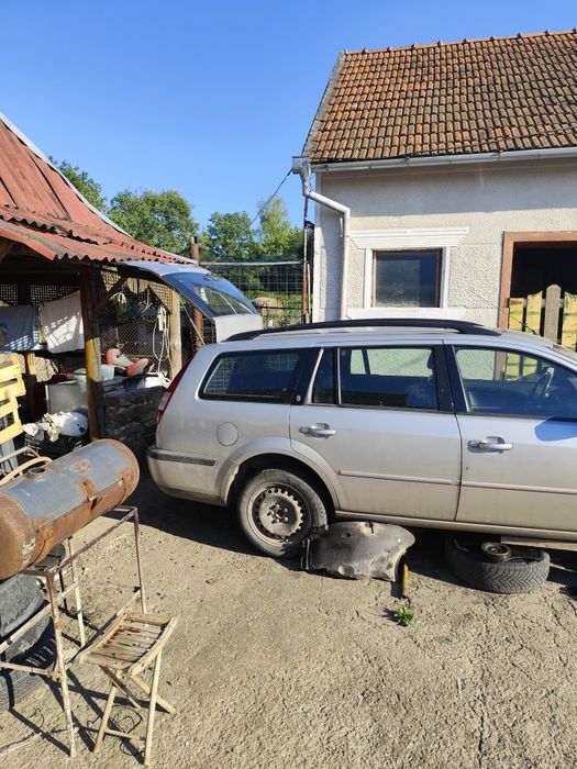 Piese Ford Mondeo din 2004 diesel dotări full.Citiți .