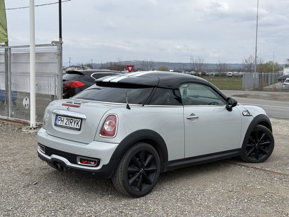 Mini Cooper Roadster 2012 2.0 Diesel