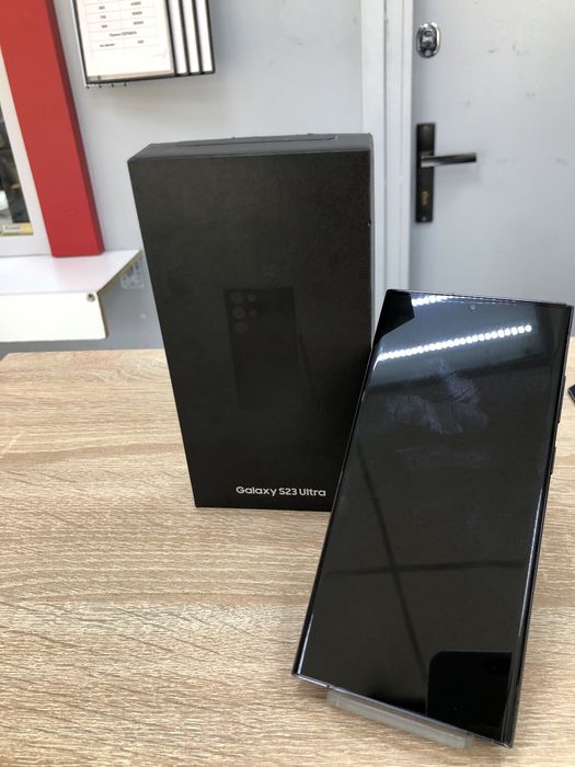 Samsung s23 ultra 256gb a4