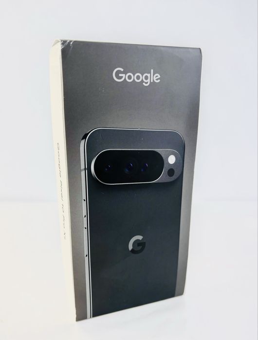 НОВ! Google Pixel 10 Pro XL 5G 256GB Obsidian Гаранция!