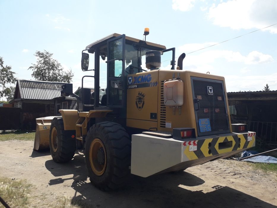 Продам фронтальный Погрузчик