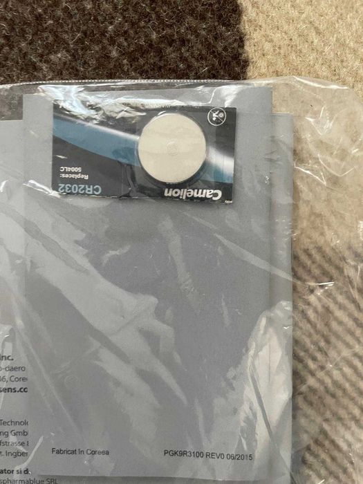 Glucometru nou CareSens + teste si ace