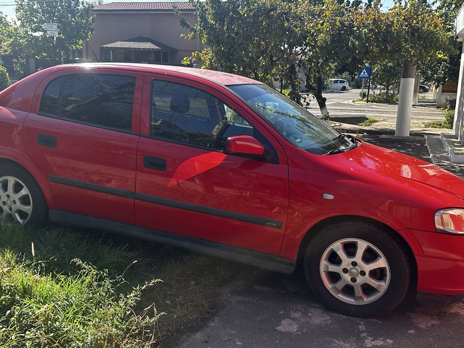 OPEL Astra 2002 — imagine 2