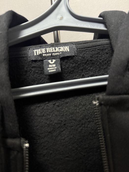 True Religion Zip hoodie (ОБМЕНА НЕТ)