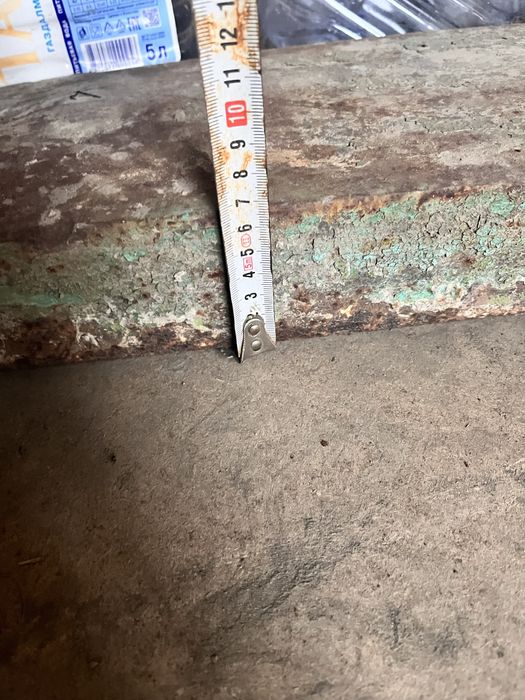 Продам швеллера 18 советский металл