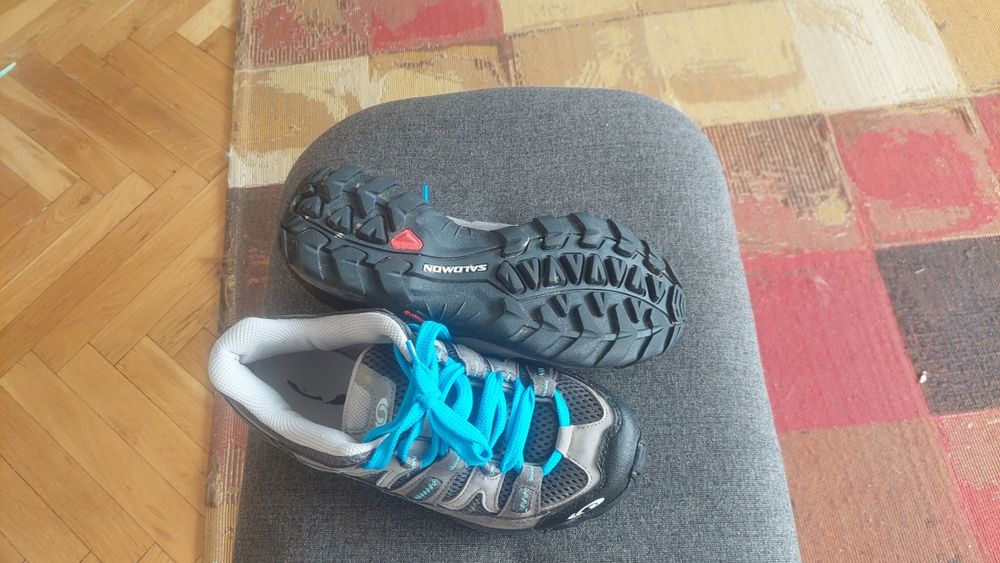 Маратонки Salomon 37 номер