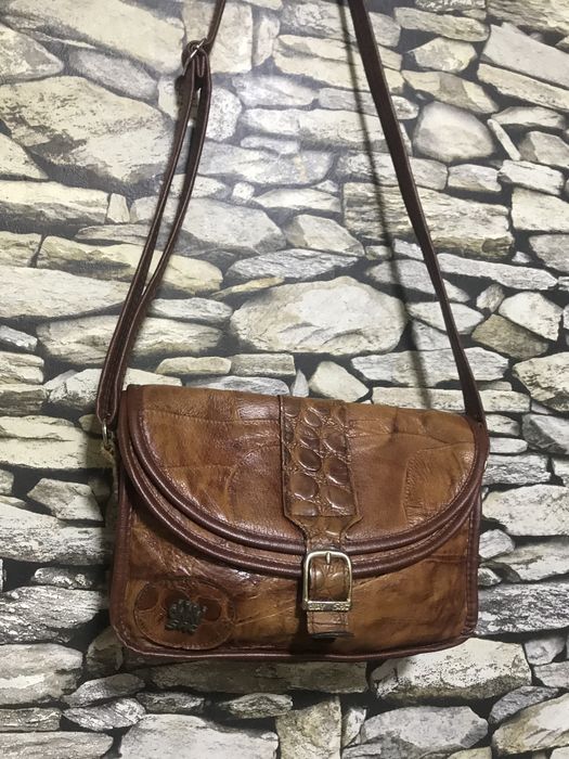 Genti piele/Bratarul/Vintage Lacoste Jiil Sander