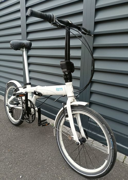 Pliabila Tern Link, folding, camping