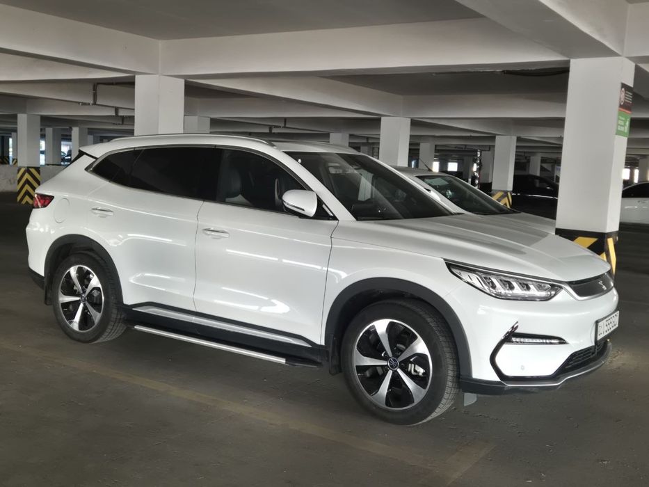 BYD Song plus 2023