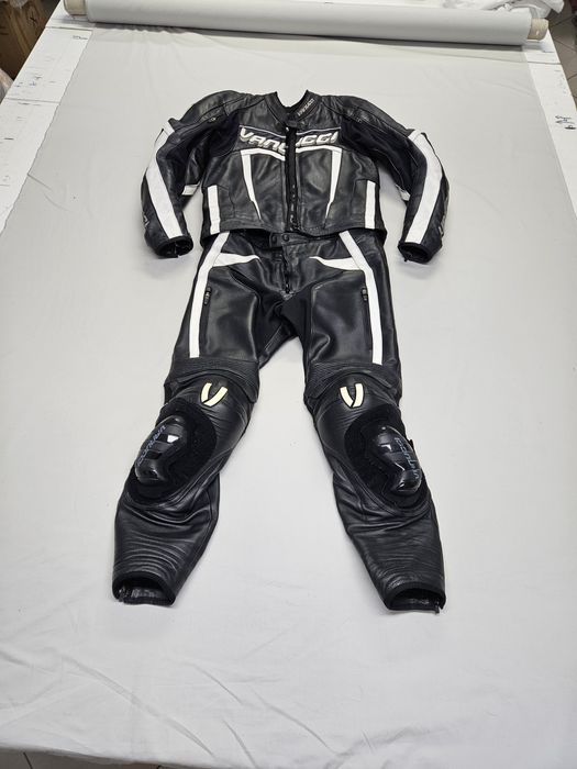 Costum moto două piese Vanucci 50 M