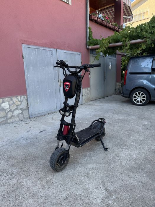 Kaabo wolf warrior 11 plus