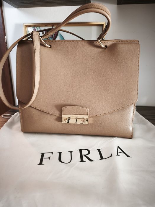 Geantă Furla Metropolis