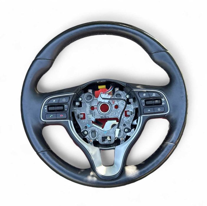 Volan din piele cu comenzi 56100 F1220 Kia Sportage QL 2016-2021
