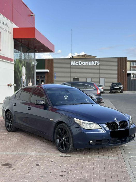 Vand sau Schimb BMW e60 530d Xdrive
