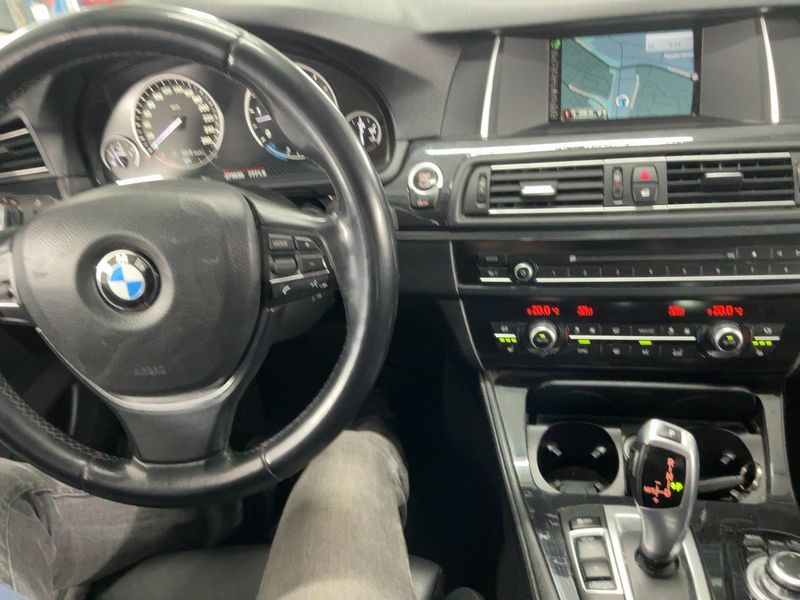BMW 5er 530d xDrive 2015