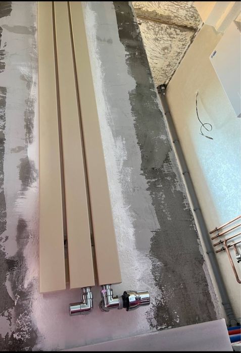 Изготовление гидрострелок и отопительных панелий