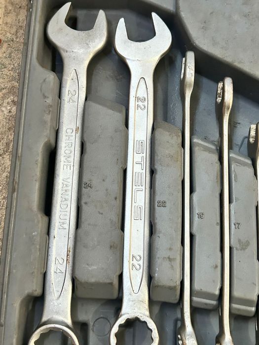 Набор ключей Stels