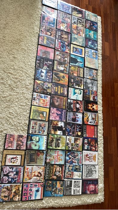 DVD диски хорошего качества
