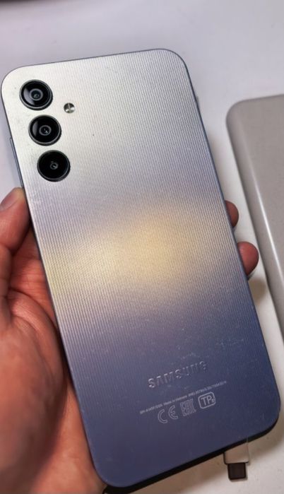 Самсунг A14  6/128Gb полностью  рабочий