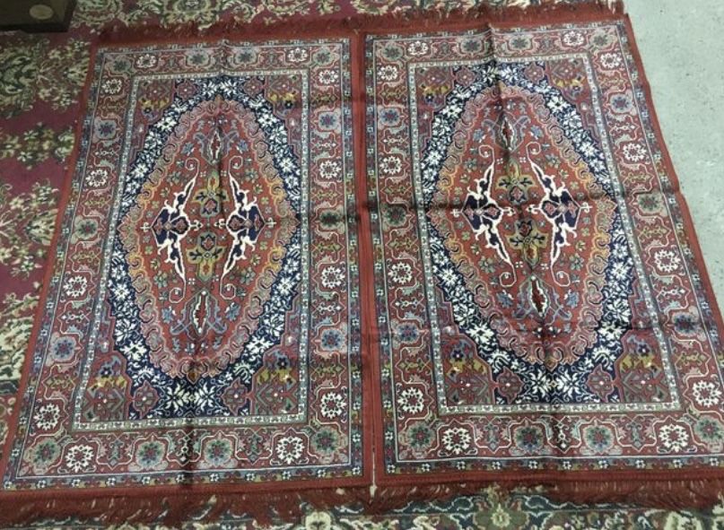 Коврики новые 2 шт