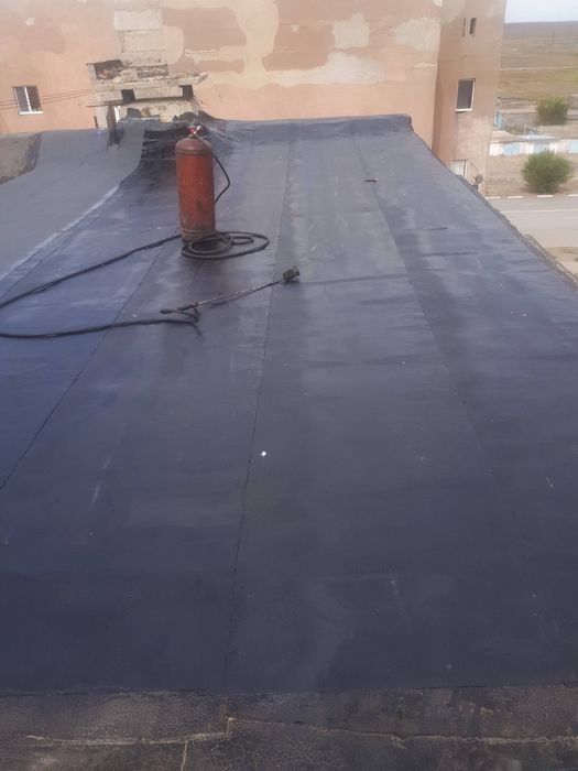 Кровельные работы